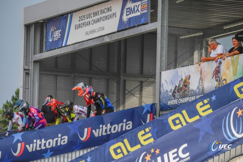 UEC BMX European Championships 2025 - Valmiera - Lettonia -  - 11/07/2025 -  - photo Tommaso Pelagalli/SprintCyclingAgency?2025